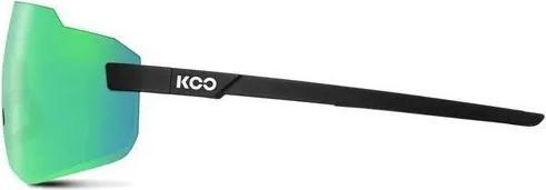 Actual product image KOO supernova (Matt black, Green, Matt black, Green)