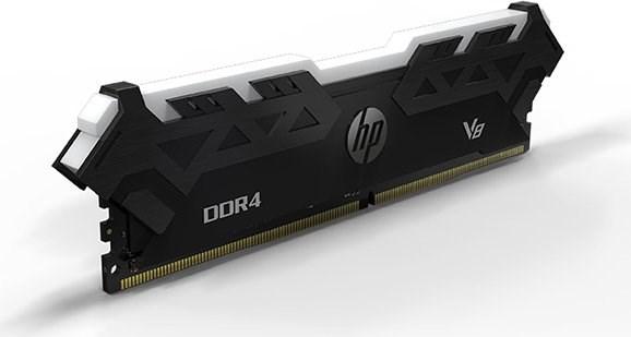 Actual product image HP 7EH85AA#ABB (1 x 8GB, 3200 MHz, DDR4-RAM, DIMM)