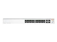 Actual product image HPE Switch 1930 24G 24xGBit/4xSFP+ JL682A (28 Ports)