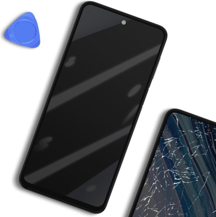Produktbild Xiaomi Ersatzteil Bildschirm + Touchscreen (Inkl. Gehäuse) (Xiaomi Redmi Note 9 Pro)