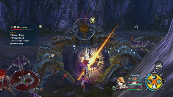 Actual product image Game Ys VIII: Lacrimosa of DANA (Switch, DE)