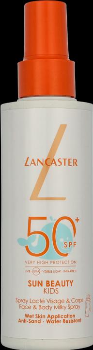 Produktbild Lancaster Sun Beauty Kids Face & B Milky Sun Protection Factor 50 + (Sonnenmilch, SPF 50, 150 ml)
