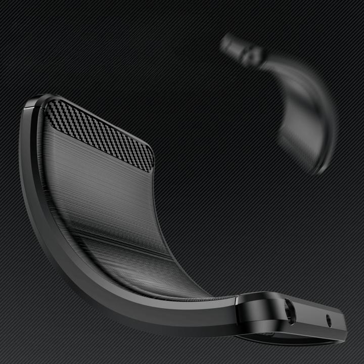 Produktbild Cover-Discount Galaxy S25 Ultra - Metall Carbon Look Hülle (Samsung Galaxy S25 Ultra)