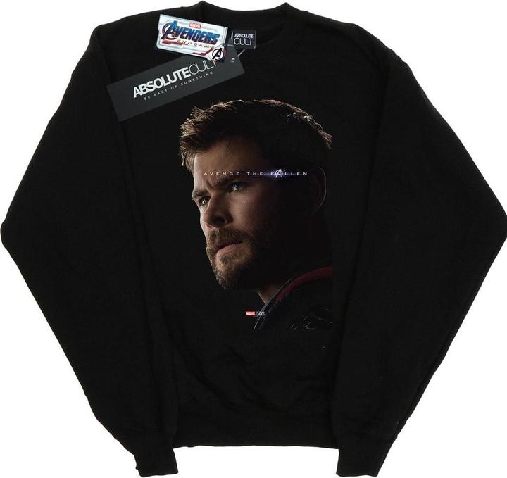 Avengers Endgame Avenge The Fallen Thor Sweatshirt