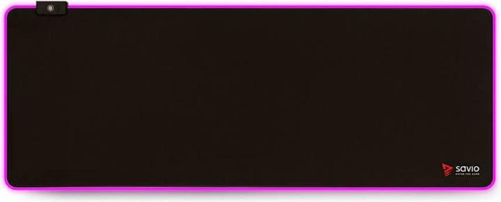Produktbild Savio Turbo Dynamic LED EDITION XL Mouse Pad | 900x400x3mm (XL)