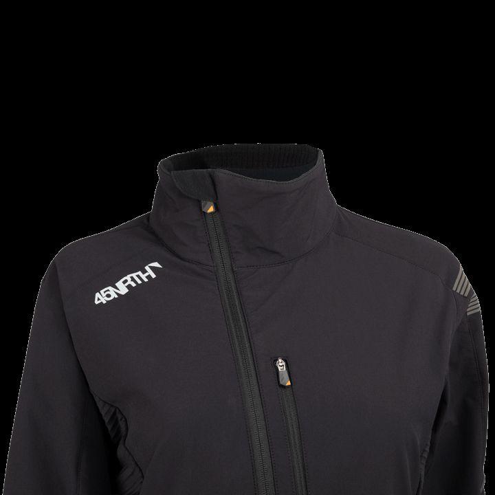 Immagine prodotto 45NRTH Giacca softshell Naughtvind donna, nero, XXL (XXL)