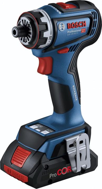 Produktbild Bosch Professional GSR 18V-90 FC (Akkubetrieb)