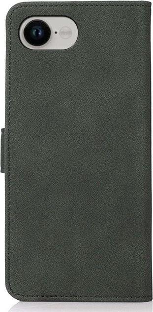 Produktbild MU Classic Classic II Leder Bookcover Series (Apple iPhone 16e)