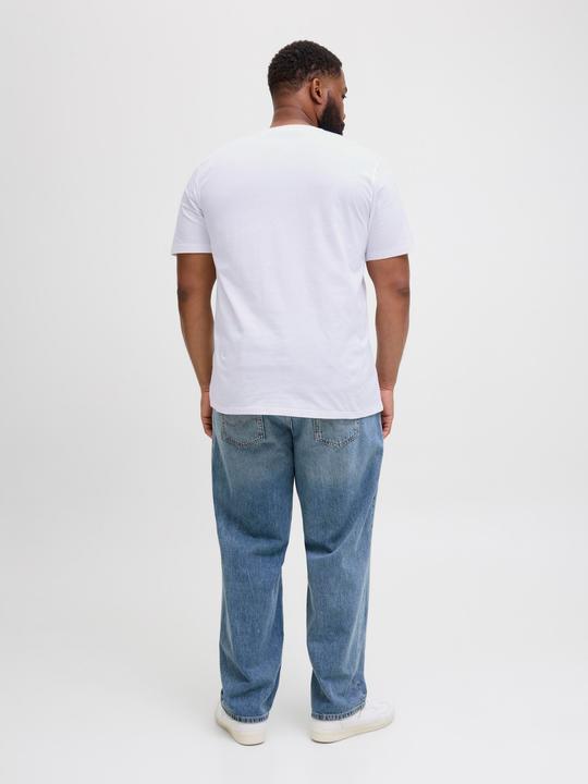 Actual product image Jack & Jones Plus Size T-shirt T-shirt (3XL)