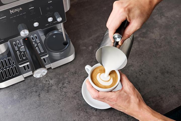 Produktbild Ninja ES501CH Luxe Café Essential (CH-Stecker)
