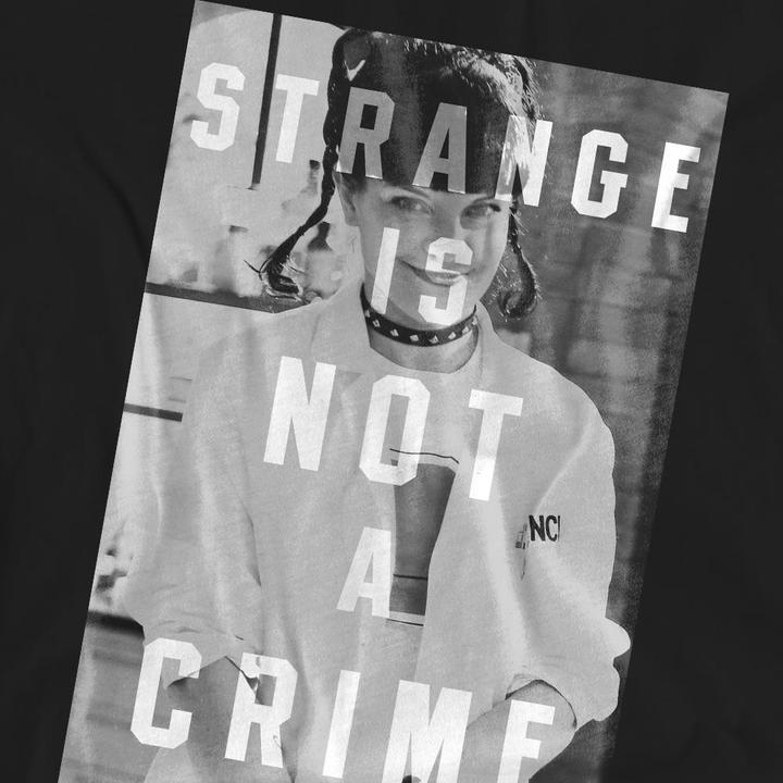 Immagine prodotto Ncis Strange Maglietta Adulto Unisex (XL)