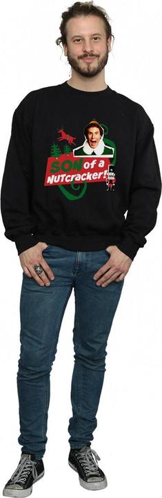 Produktbild Elf Son Of A Nutcracker Sweatshirt (L)