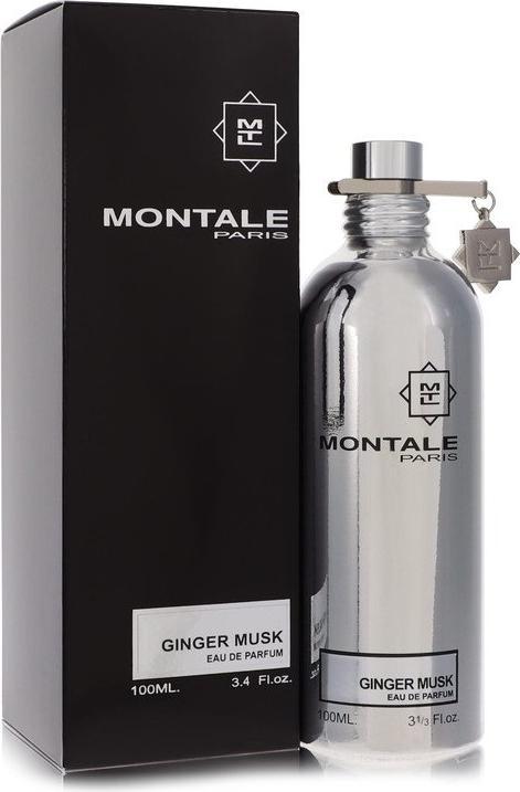 Actual product image Montale Ginger Musk (Eau de parfum, 100 ml)