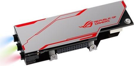 Produktbild ASUS Maximus VIII Impact (LGA 1151, Intel Z170, Mini-ITX)