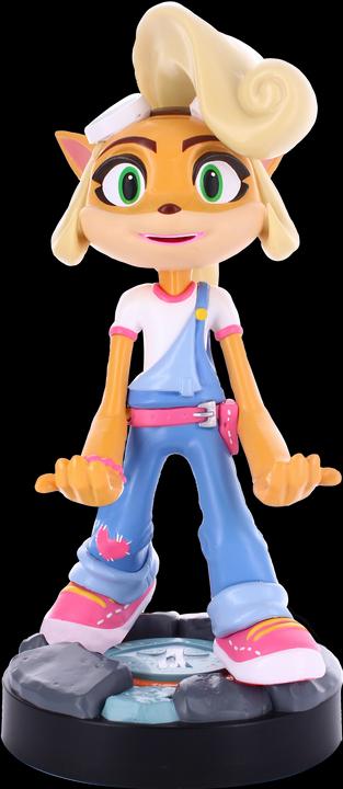 Immagine prodotto Exquisite Gaming Crash Bandicoot: Coco - Cable Guy (20 cm) (Xbox 360, Mac, PS4, Switch, PS5, Xbox One S, PC, Xbox Series X)