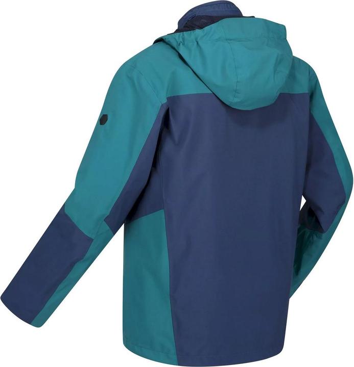 Produktbild Regatta Wentwood Vii Jacke Wasserfest 3 In 1 (XXL)