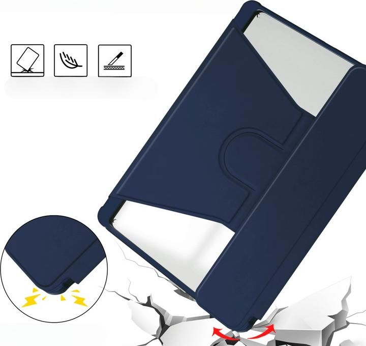 Immagine prodotto Cover-Discount iPad Air 13 (M2 / M3) - 360-Grad Hülle (iPad Air 13 2024 (M2))