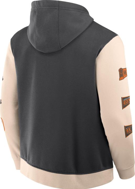 Immagine prodotto Fanatics San Francisco Giants MLB Retro Prints Zip Hoody - XL (XL)
