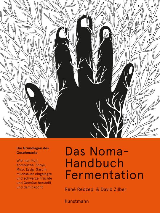 Image du produit Das Noma-Handbuch Fermentation (Allemand, René Redzepi, David Zilber, 2019)