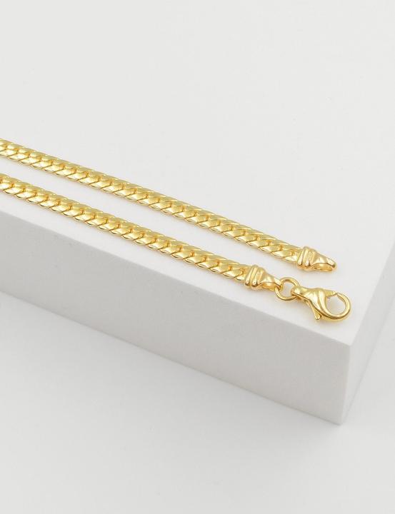 Produktbild Muau Panzer (19 cm, Gelbgold)