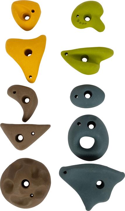 Produktbild small foot Klettersteine „Adventure“