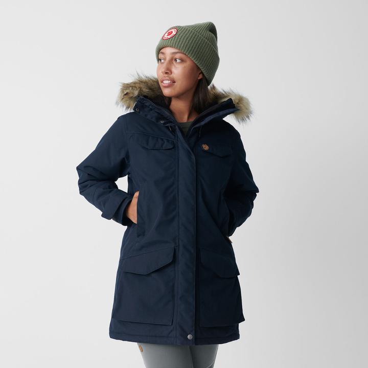 Produktbild Fjällräven Women's Nuuk Parka (XL)