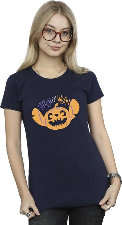 Immagine prodotto Lilo & Stitch Stitch O Ween Maglietta Donna (M)