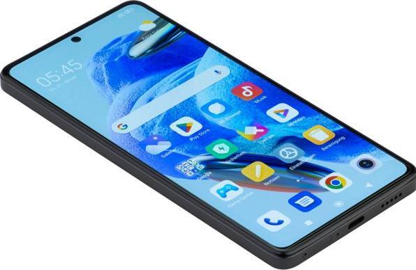 Image du produit Xiaomi Redmi Note 12 Pro 5G (128 Go, Midnight Black, 6.67", Double SIM, 50 Mpx, 5G)