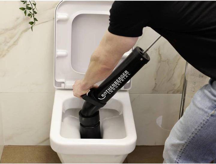 Actual product image Rothenberger RoPump Power (1 pcs.)