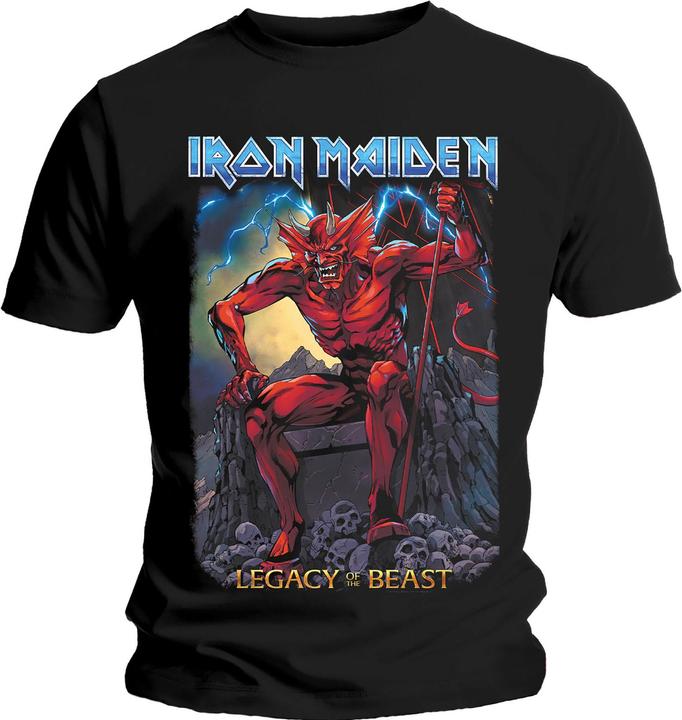 Actual product image Music Brand Legacy of the Beast 2 Devil (XXL)
