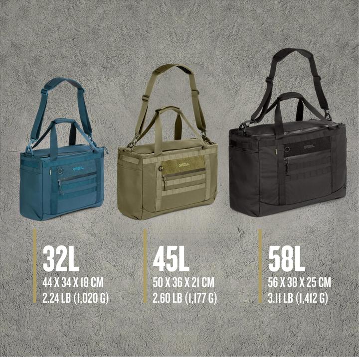 Image du produit Grayl Mission Tote 45L (45 l)
