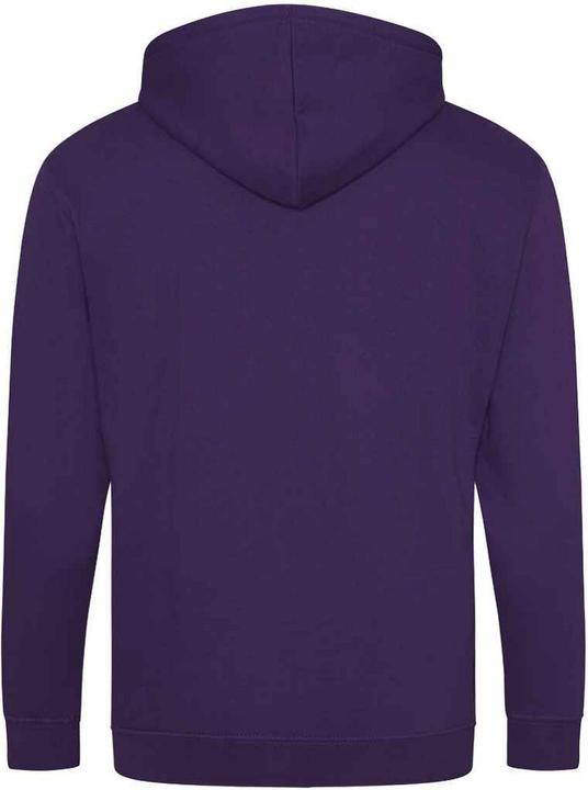 Actual product image Awdis Mens Full Zip Hoodie (XL)