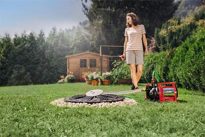 Actual product image Einhell Garden pump GC-GP 1250 N (Garden pump)