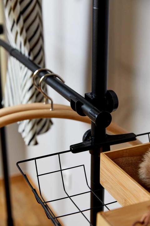 Actual product image Wenko Herkules Duo telescopic system