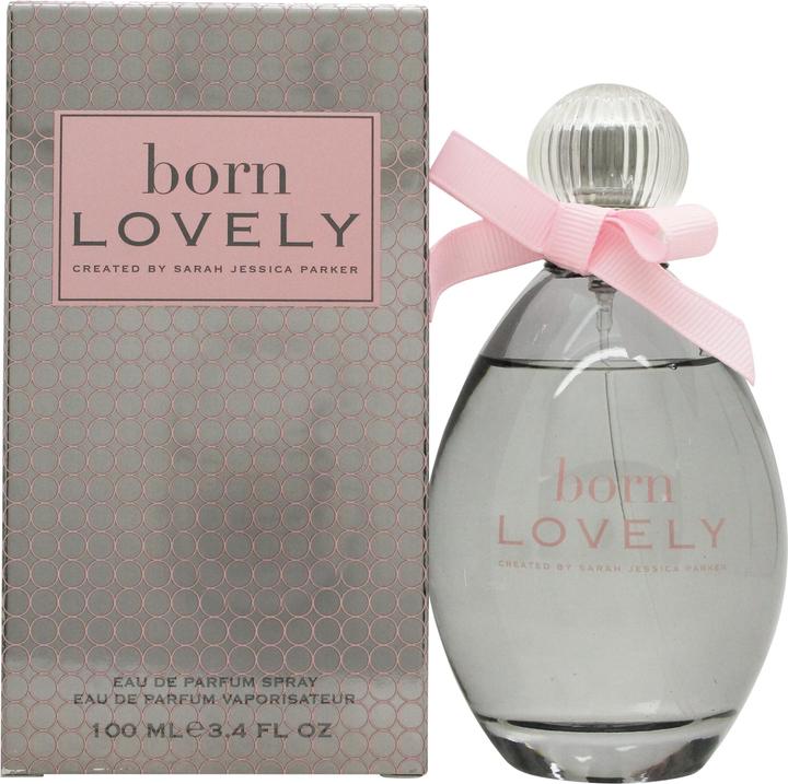 Sarah Jessica Parker Born Lovely Eau de Parfum 100ml Spray (Eau de Parfum, 100 ml)