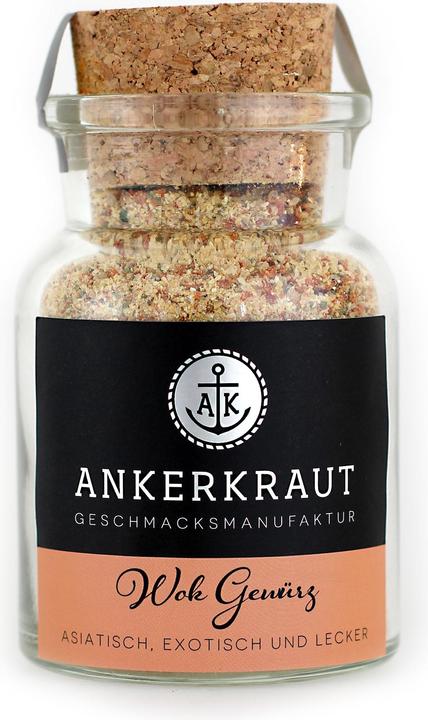 Ankerkraut Gewürze Wok Asia Spice (90 g)