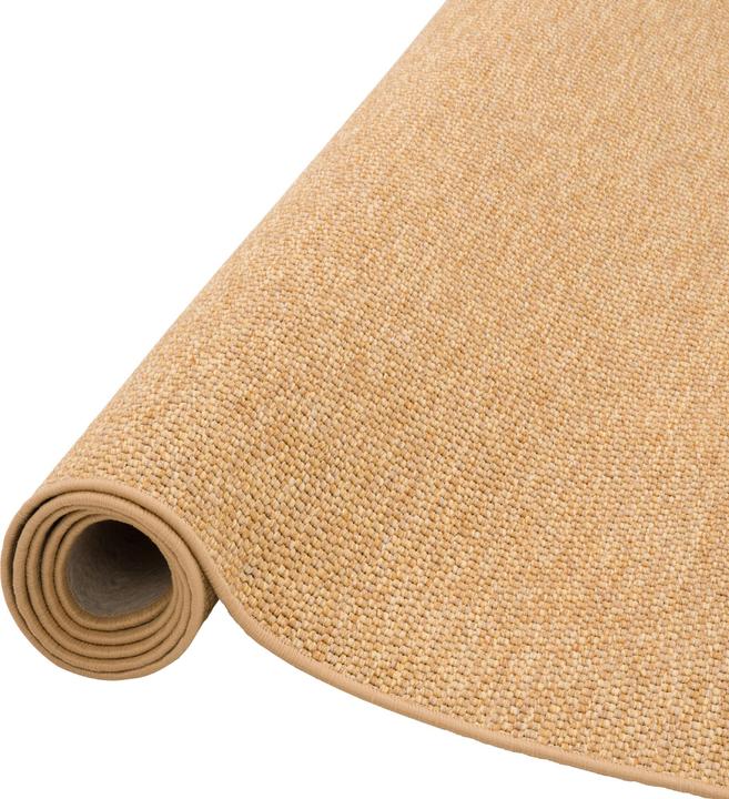 Actual product image Snapstyle Natur Flachgewebe Teppich Bentzon (100 x 200 cm)