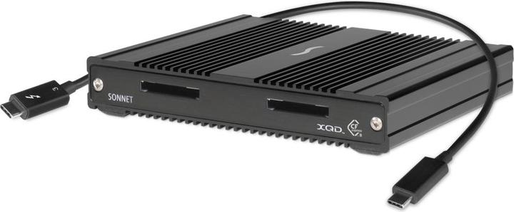 Actual product image Sonnet SF3 Series CFexpress/XQD Pro (USB-C)