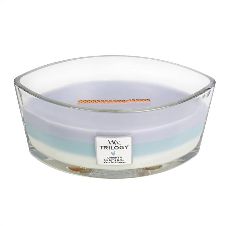 Actual product image WoodWick Calming Retreat (453.60 g)