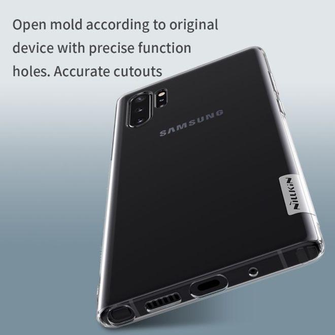 Produktbild Nillkin Nature Soft Series (Samsung Galaxy Note 10+ 5G, Samsung Galaxy Note 10+)
