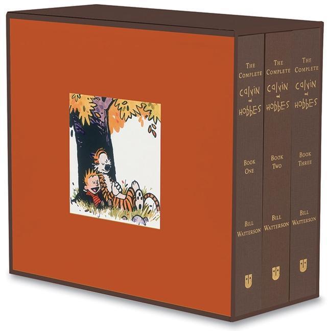 Immagine prodotto The Complete Calvin and Hobbes (Inglese, Bill Watterson, 2005)