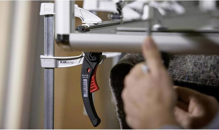 Actual product image Bessey KliKlamp KLI 300/80 KLI30 Chip (300 mm)