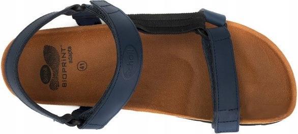 Immagine prodotto Mobilex Obuwie HEAVEN AD MED MF230091007 roz. 40 kolor niebieski (40)