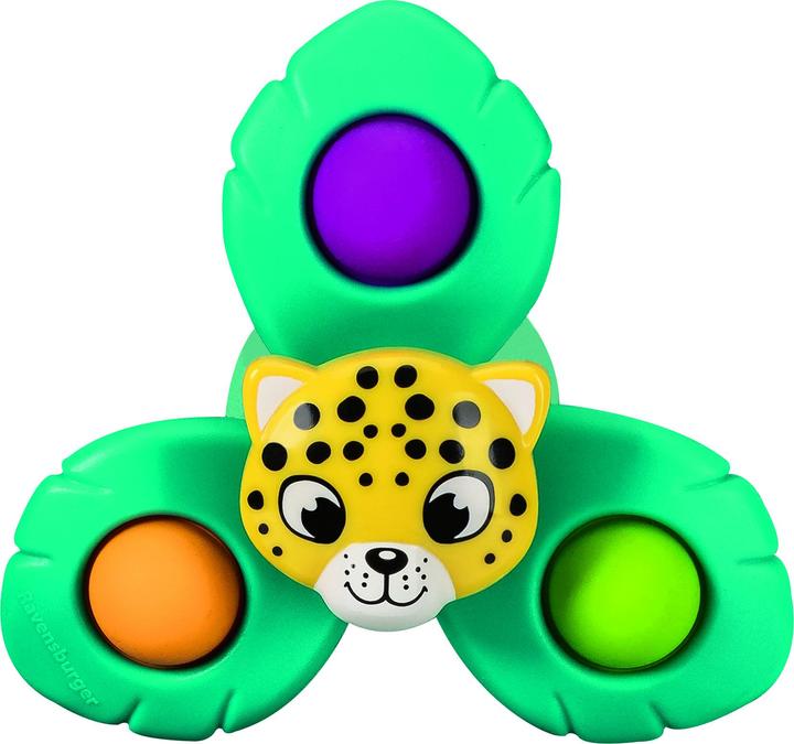 Ravensburger Babyspinner Leopard