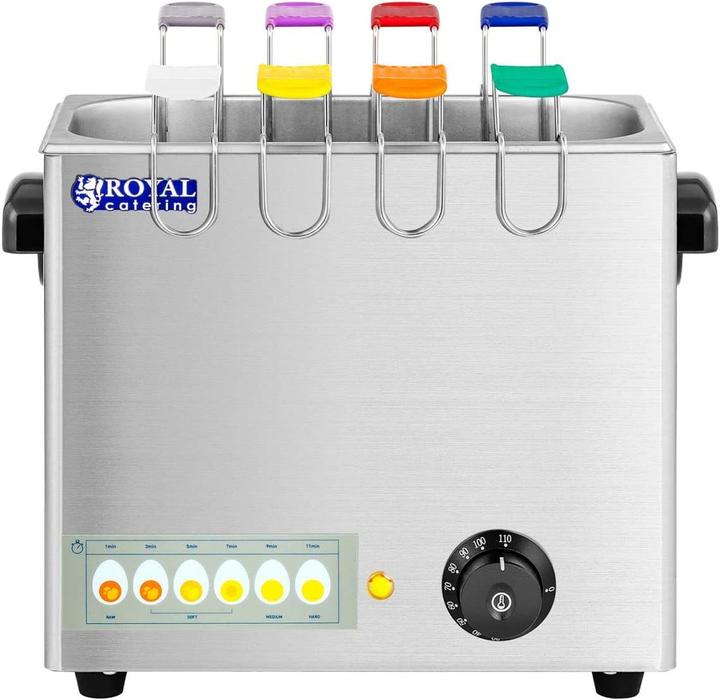 Produktbild Royal Catering Eierkocher RCEB-8T