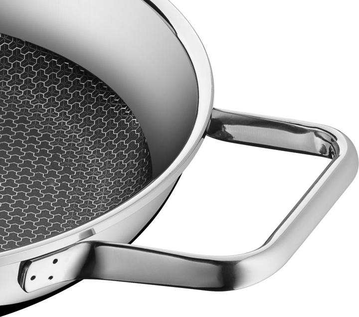 Actual product image WMF ServierProfi Resist (24 cm, Frying pan, Stainless steel)