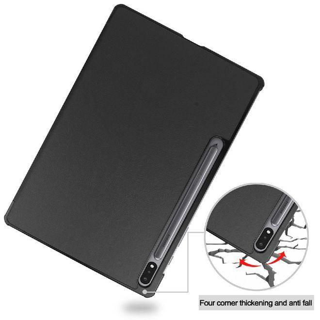 Actual product image MU Classic Triple foldable cover (Galaxy Tab S7 FE)