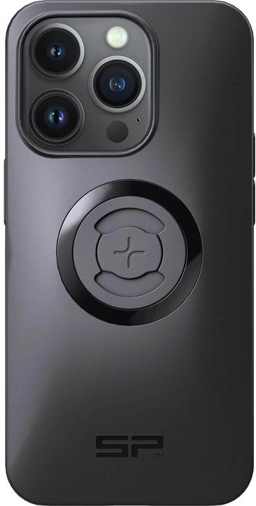 Sp Connect Phone Case iPhone 14 Pro SPC+ black (Apple iPhone 14 Pro)
