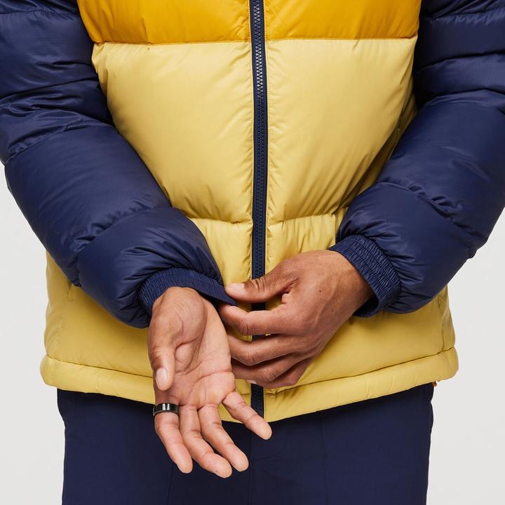 Actual product image Cotopaxi Solazo Hooded Down Jacket (M)