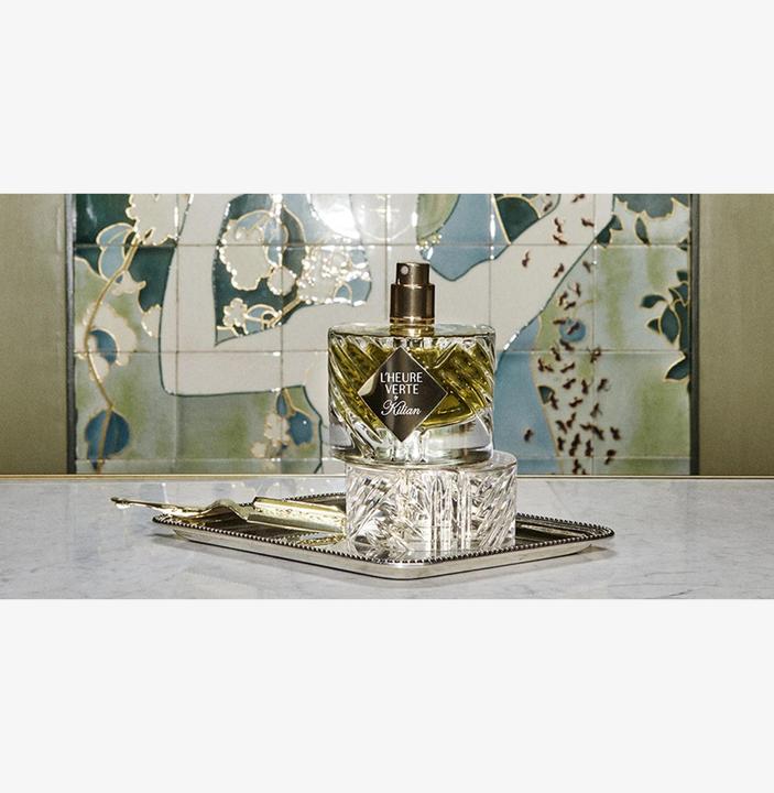 Image du produit By Kilian Kilian Fievre Verte 50 ml (Eau de parfum, 50 ml)